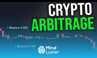 Crypto Arbitrage indicator for TradingView