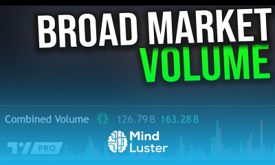 Combined Volume in Pine Script v6