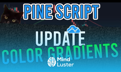 Pine Script V4 Color Gradients my first SIX FIGURE winning trade on Cardano 