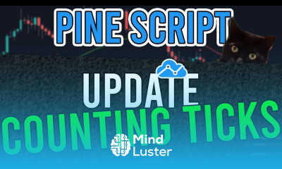 How to count PRICE TICKS in Pine Script V4