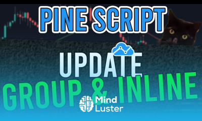 NEW PINE SCRIPT V4 FEATURE Group Inline Inputs