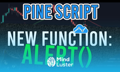 Pine Script Feature Update alert • Pine Script V4 Tutorial