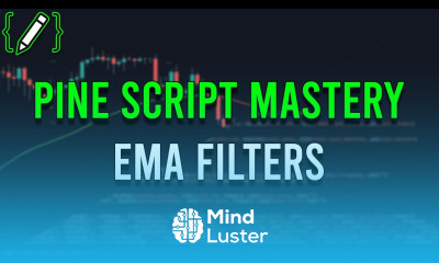 How To Use EMA FILTERS • Pine Script OUTDATED V4 Tutorial