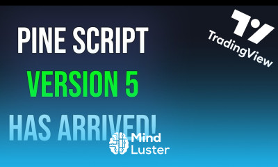 Pine Script VERSION 5 is finally HERE 