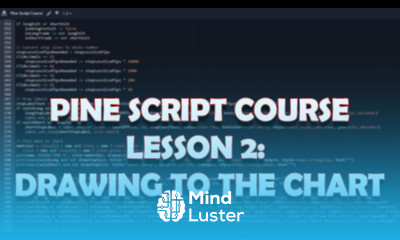 Pine Script OUTDATED V4 Tutorial Lesson 2 Drawing Data to Your Charts