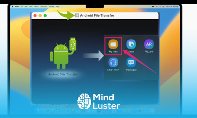 How To Transfer Files From Android To Mac How To Transfer Data From Android To Mac