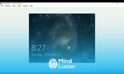 How to Increase the Virtual Machine to Full Screen in VirtualBox Windows 10 11