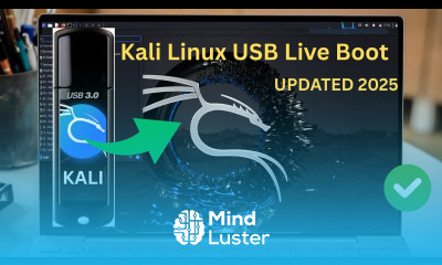 How To Install Kali Linux 2024 4 USB Live Boot 2025