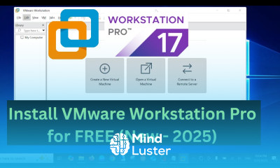 How To Download and Install VMware Workstation Pro for FREE 2025