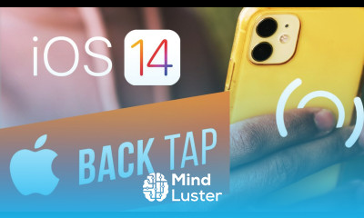 How to Use Back Tap in iOS 14