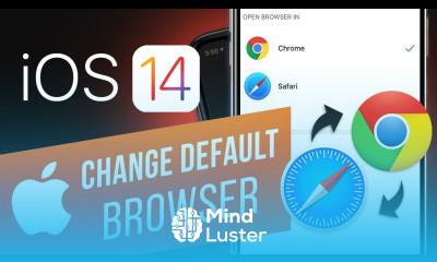 iOS 14 How to Set Google Chrome as the Default Browser on iPhone
