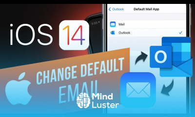 How to Force iOS 14 to Use Outlook as Your Default Mail App