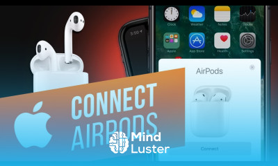 How to Set Up AirPods How to Pair AirPods to Your iPhone Main Features