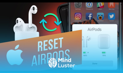 How to Reset Your AirPods Pair AirPods to iPhone After Resetting Fix Problems with AirPods