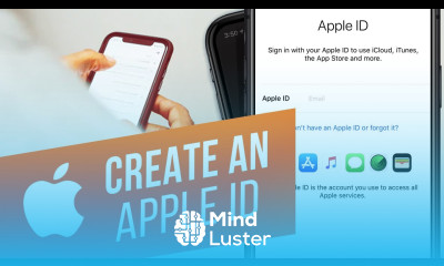 How to Create a New Apple ID on Your iPhone Using a Webseite