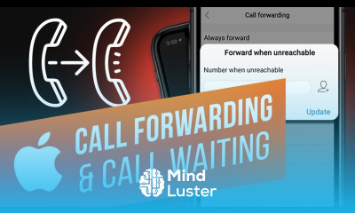 iPhone Call Forwarding Call Waiting Diverting Calls to Another Number Set Up a 2nd Line