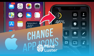 How to Change App Icons on Your iPhone Create a Shortcut with Custom Icon Using Shortcuts App