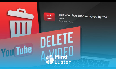 How to Remove Videos from YouTube Channel How to Delete a YouTube Video on a Computer