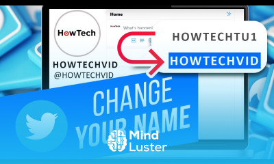 Change Your Twitter Display Name Username on Desktop Edit Your Profile Settings on Twitter