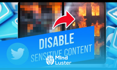 How to Turn Off Potentially Sensitive Content Warning on Twitter