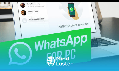 How to Use WhatsApp on Your Computer How to Skan WhatsApp Web QR Code