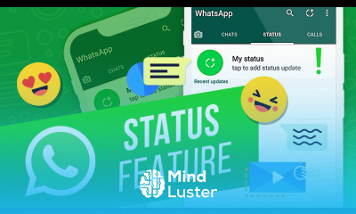 How to Create Delete WhatsApp Status How to Post Text and Links How to Post Photos and Videos