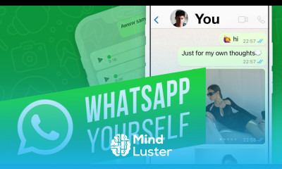 How to Send Messages to Yourself on WhatsApp How to Chat with Yourself on WhatsApp