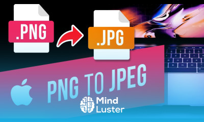 How to Convert PNG to JPG JPEG on a Mac with 3 Different Ways