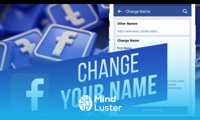 How to Change Your Name on Facebook on Computer Facebook Rules for Names