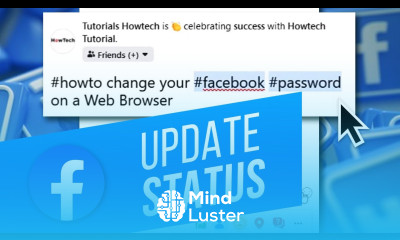 How to Update Your Facebook Status Adding a Picture Emojis GIFs Stickers to a Facebook Status