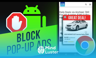 How to Block Pop Up Ads on Android in Chrome