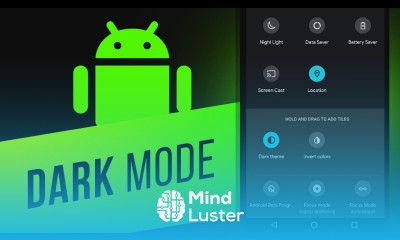How to Enable Dark Mode on Android Without Third Party Apps