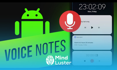 How to Take Voice Notes on Android