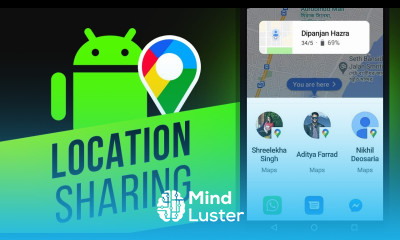 How to Share Your Location on Android How to Share Your Location Using Google Maps
