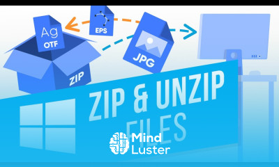 How to Zip Files and Folders on Windows 10 Open Zip Files in Windows 10 without WinZip