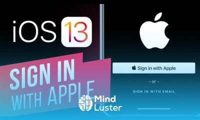 iOS 13 How to Use Sign In with Apple Private Way to Sign into Apps and Websites using the Apple ID