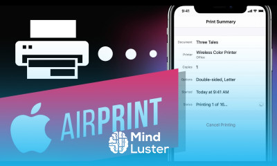 How to Print from an iPhone How to Print using AirPrint