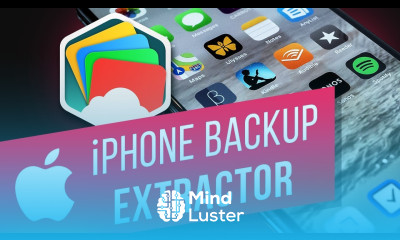 How to Use iPhone Backup Extractor Extract Files from iCloud Extract Files from iTunes