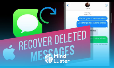 How to Recover Deleted Text Messages on iPhone How to Restore Data with iPhone Backup Extractor