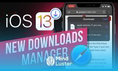How to Use Safari s New Downloads Manager in iOS 13 How to Use It to Download Any File