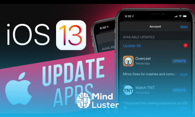 How to Update Apps in iOS 13 How to Manage Your Apps on iPhone