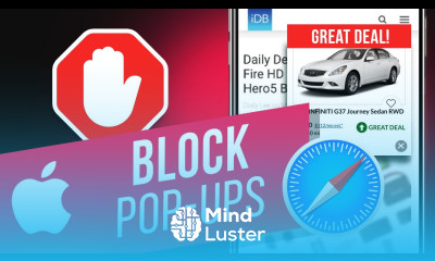 How to Block Web Ads on iPhone iPad How to Block Pop ups in Safari