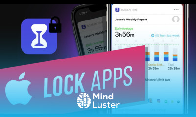 How to Passcode Lock an App with Screen Time on iPhone iPad