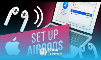 How to Connect AirPods to a MacBook How to Customize AirPods Controls