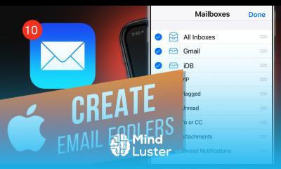 How to Add Folders to iPhone Mail How to Manage Email Messages on Your iPhone