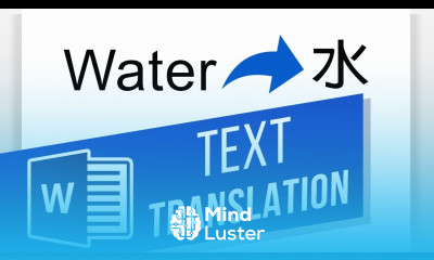 How to Translate Word Documents to Another Language Translation Feature in Microsoft Word