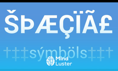 How to Type Special Characters in Windows Using Keyboard Shortcuts