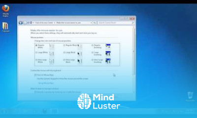 How to Move the Mouse Cursor With the Keyboard