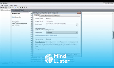 How to Clear a Problem With a Print Spooler