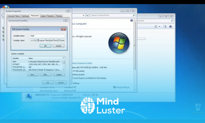 How to Modify Your Windows Path